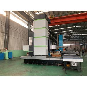 Automatic Boring Machine with Remote Monitoring PLC CNC and 1000 r.p.m Spindle