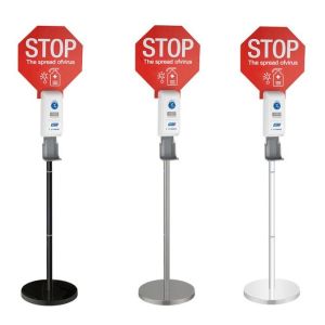 China Vertical Movable Bracket Liquid Soap Holder Automatic Sensor With CE Apprroval on sale