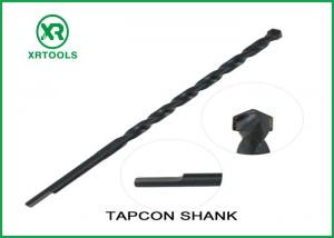 China Long Metal Drill Bit For Drilling Pilot Holes , Tapcon Screw Anchor Cement Drill Bit wholesale