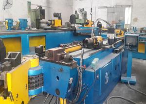 China 160-31 Hydraulic Pipe Cutting Machine , Automatic Stainless Steel Cutting Machine wholesale