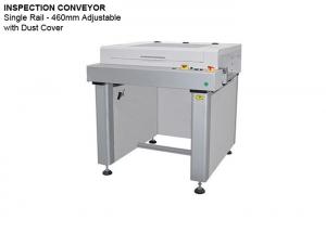 Solid Design PCB Inspection Conveyor Specified Length