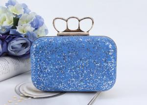 China Clutch Bag Evening Handbag Hardcase Designer Party Wedding Hard Case Ladies Bag wholesale