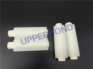 China Plastic Roll Polishing Cleaning Abrasive Brush For Polishing Machine wholesale
