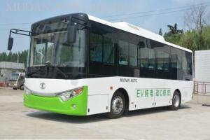 China Man CNG Minibus Compressed Natural Gas Vehicles , Rear Engine CNG Passenger Van wholesale