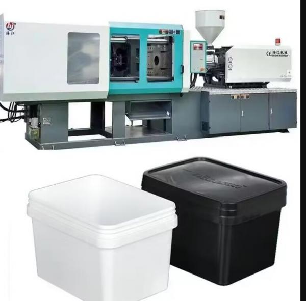 Quality automatic disposable food container injection molding machine with high quality and output for sale