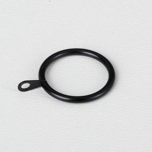 China 1  4 Mm X 25 Mm Plastic Curtain Rod Rings on sale