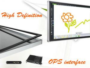 New style Touch screen LED monitor / All-in One PC monitor for classroom