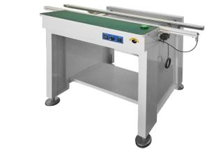China 1 Meter SMT PCB Conveyor Relay Control For PCB Buffering And Loading wholesale