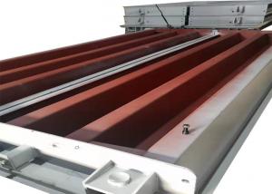 China 150 TON LED All Steel Heavy Duty Weighbridge wholesale