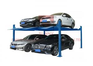 China Hydraulic Drive Smart Car Parking Lift System Double Deck Stack wholesale