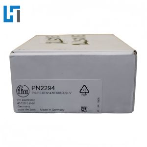 PN2294 IFM Pressure Sensor New Original Plc Programming Controller Module