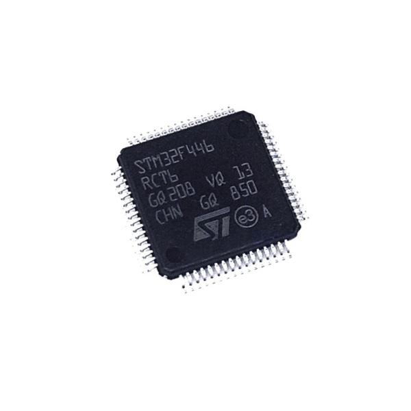 STMicroelectronics STM32F446RCT6 plastmicrocontroller Unit Ic Memory For