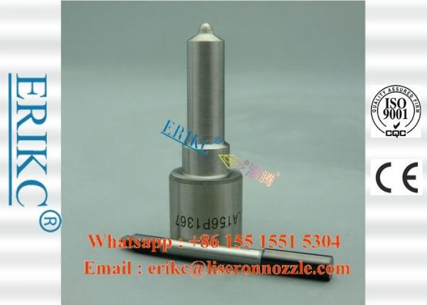 Quality ERIKC DLLA 156 P 1367 common rail diesel injector nozzle 0433171847 , DLLA 156P1367 , DLLA 156P 1367 for 0445110283 for sale