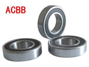 China Low Speed Four Point Contact Ball Bearing 60 4Px62 4P Series on sale