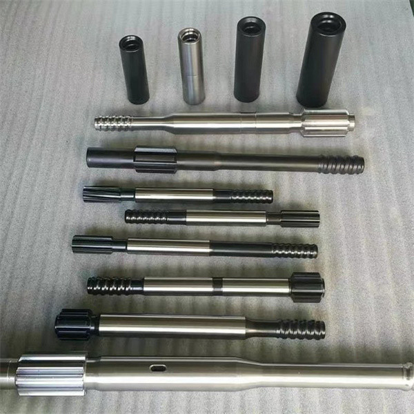Copco T38 T51 Adaptor T45 Drilling Parts-shank Tools Shank Adapter For Quarrying