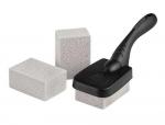 BBQ grill stone, Griddle Cleaner, Grill Brick