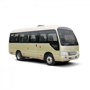China 6m Green Emission 12 Seater Electric Coach Bus Tourist Shuttle Bus 100km/H wholesale