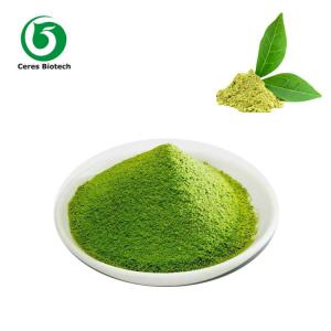 China 2000 Mesh Matcha Green Tea Powder Extract For Food And Beverage wholesale