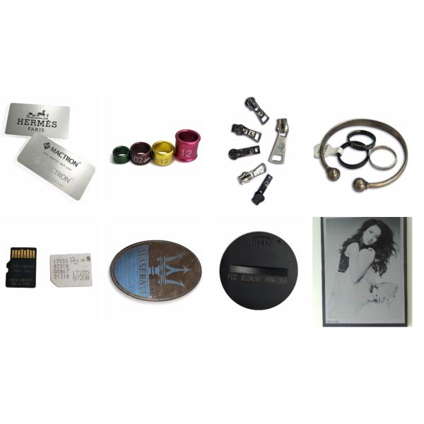 Portable Fiber Laser Marking Machine