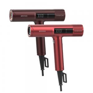 China High Speed Negative Ion Hair Dryer Quick Drying Low Noise Hot Air Hair Dryer on sale