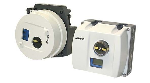 Neles ND7000 ND9000 Smart Valve Controller China 3 Way Flow Control Valve