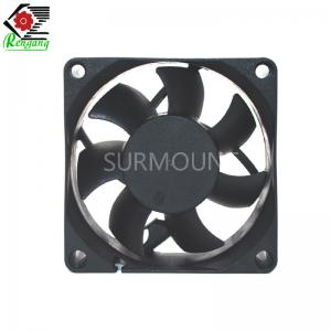 China 70x70x25mm 3500 RPM EC Axial Fans , Brushless Axial Fan High Flow Pressure wholesale