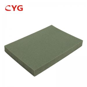 China Thermal Insulation Polyolefin Foam Building Blocks Wall Insulation on sale