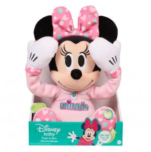 China Disney Mickey Mouse Baby Mickey Talking Soft Toy 30cm wholesale