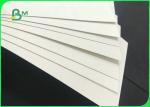Beermat Paper Sheet 0.5mm - 1.6mm Natural White For Drink Coasters