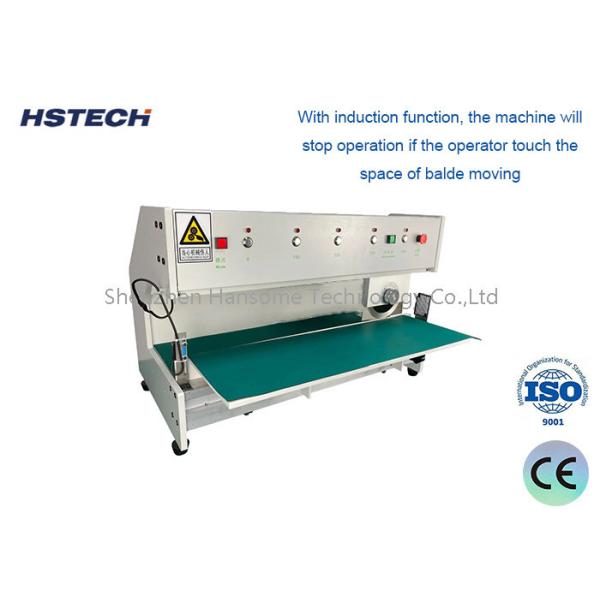Quality Precision PCB Cutter with Induction Function and Durable Blade Design for sale