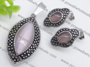 2012 Wholesale indian bridal stainless steel jewelry sets for women 2900055
