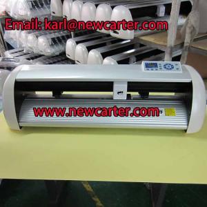 China 630 Vinyl Sign Cutter Basic Cutting Plotter CTN630 Sign Cutter 24 Vinyl Lettering Machine wholesale