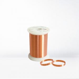 China 0.080mm Super Thin Enameled Round Copper Wire Copper Magnet Wire For Winding wholesale