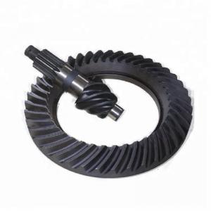 China Japanese Truck Parts Crown Wheel Pinion MB005252 MB-005252 MB 005252 6*37 for Fuso PS100 4D30 wholesale
