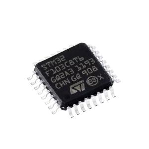 STMicroelectronics STM32F103C8T7 original Ic Chip 32F103C8T7 Microcontroller Pic Programmer