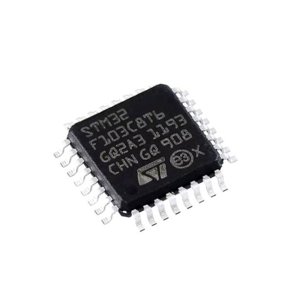 Quality STMicroelectronics STM32F103C8T7 original Ic Chip 32F103C8T7 Microcontroller Pic Programmer for sale