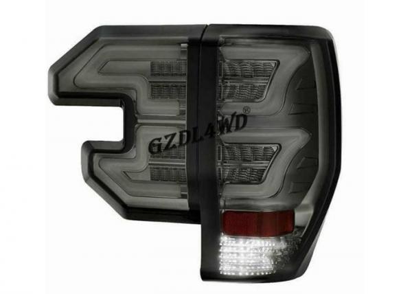 Plastic LED Rear Tail Lights For Ranger 2012 Up Wildtrak Auto Parts