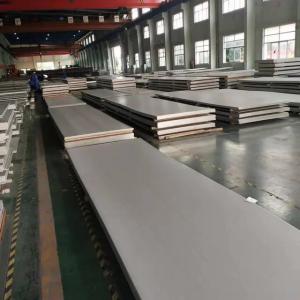 China 8mm Stainless Steel Plate 304 Hot Rolled 316 1500MM Mill Edge on sale
