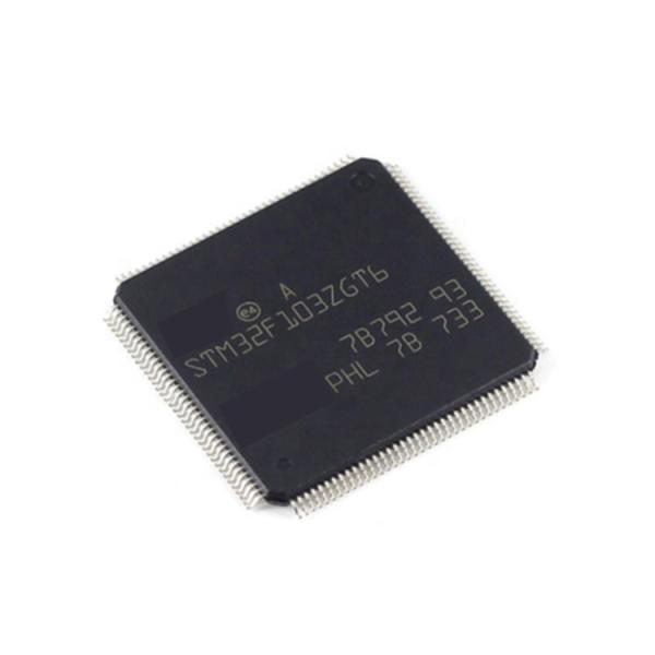 Quality STM32F103ZGT6 STM32F103 STM32F New Original LQFP144 MCU Microcontroller STM32F103ZGT6 for sale