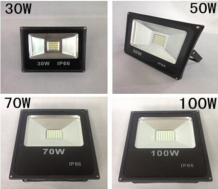 20W LED Flood Light Linear constant project with SMD5630 Dimmable