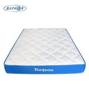 China 21cm Bonnel Spring Mattress Twin Waterproof Home Use wholesale