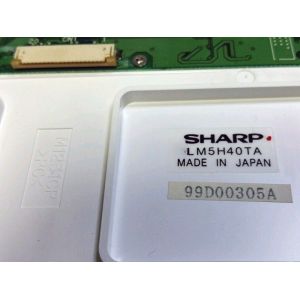 5.5'' 480*320 LCD Modules LM5H40TA TFT LCD Screen Module High Resolution TFT LCD