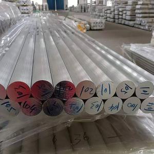 China Customized Aluminum Rectangular Bar in Different Length and Width wholesale