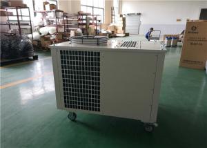 China Energy Saving Temporary Air Conditioning Units R410a Gas Spot Cooling wholesale