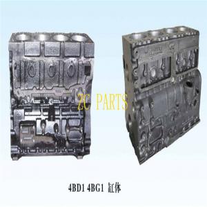 China Aluminum Alloy Engine Block 8-97130-328-4 8-97123-954-2 Aluminum Cylinder Block wholesale