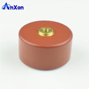 China Molded type ceramic capacitor 30KV 2000PF 30KV 202 AC Capacitor High Voltage Power Supply Capacitor Mfg wholesale