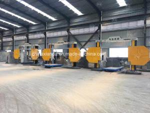 China CNC Stone Wire Cutting Machine For Special Shape on sale