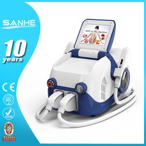 China 2016 Portable SHR IPL laser hair removal machine prices/alma laser harmony spa shr ipl on sale