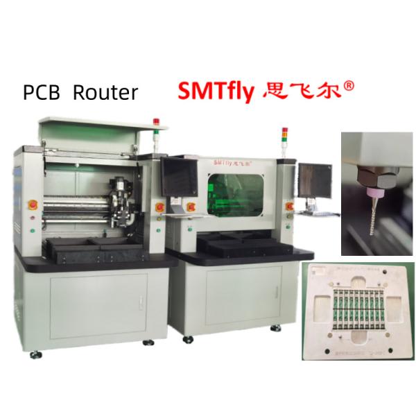Programing High Precision PCB Router Equipment with Reasonable Price,PCB Routing