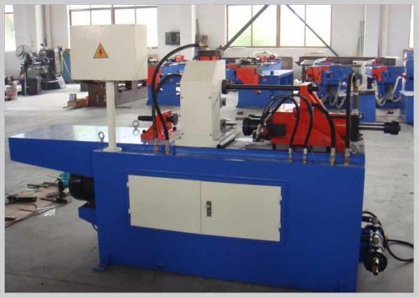 Microcomputer Control Hydraulic Tube End Forming Machines For Stainless Steel Pipe